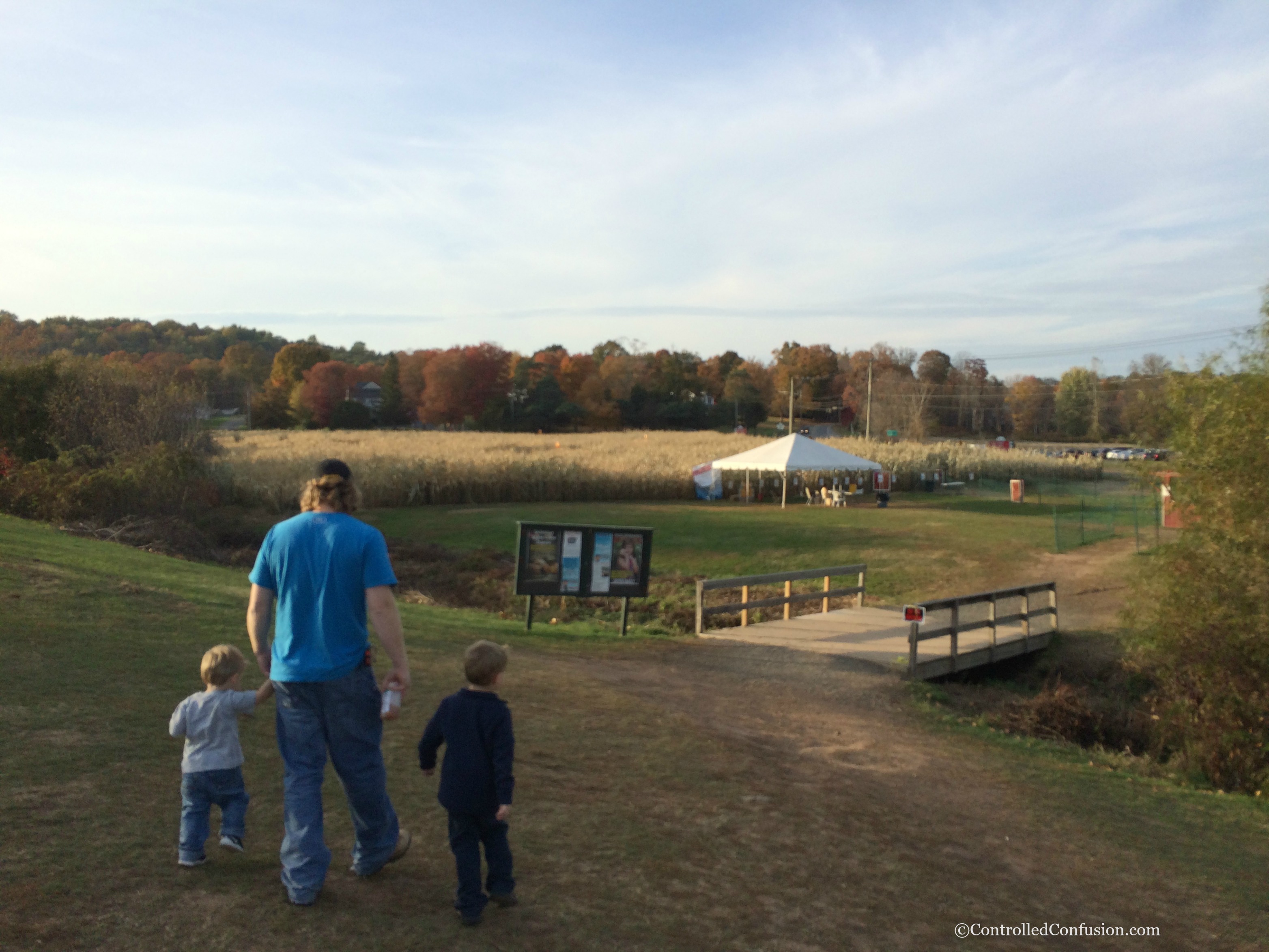 Family Fun At Lyman's Orchard for Our #LexusHarvest #FallFun31