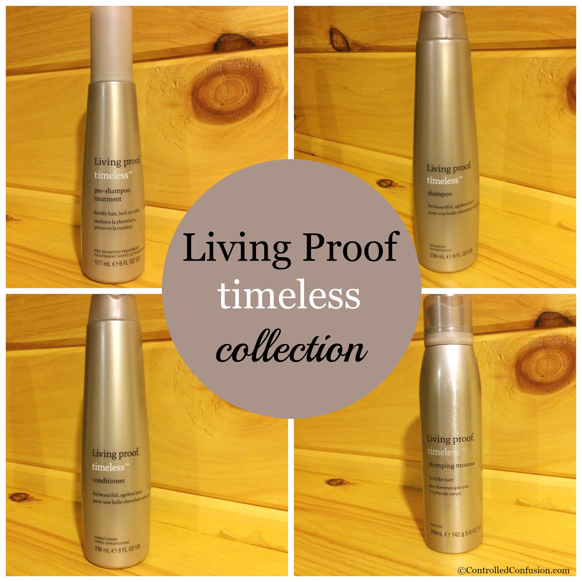 Combat Signs of Aging With Living Proof Timeless Collection