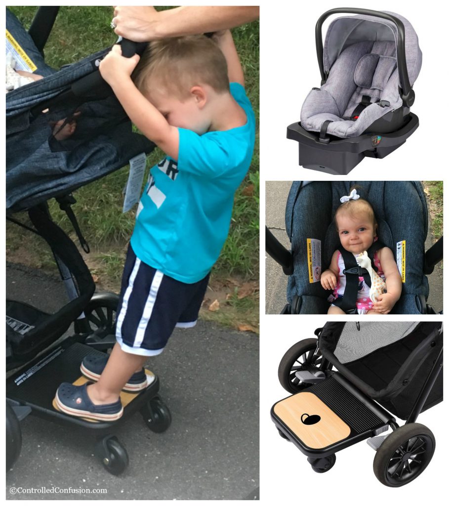 Discover Quick Trips Again With The Evenflo Sibby Travel System