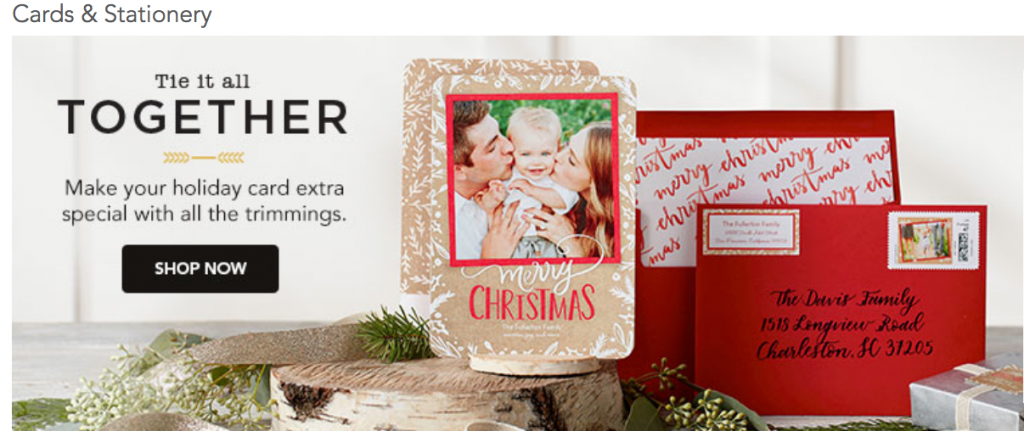 Create a Special Christmas Card This Year