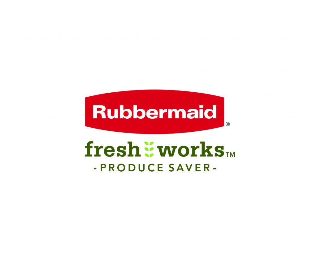Rubbermaid's FreshWorks Containers Are The Perfect Fit