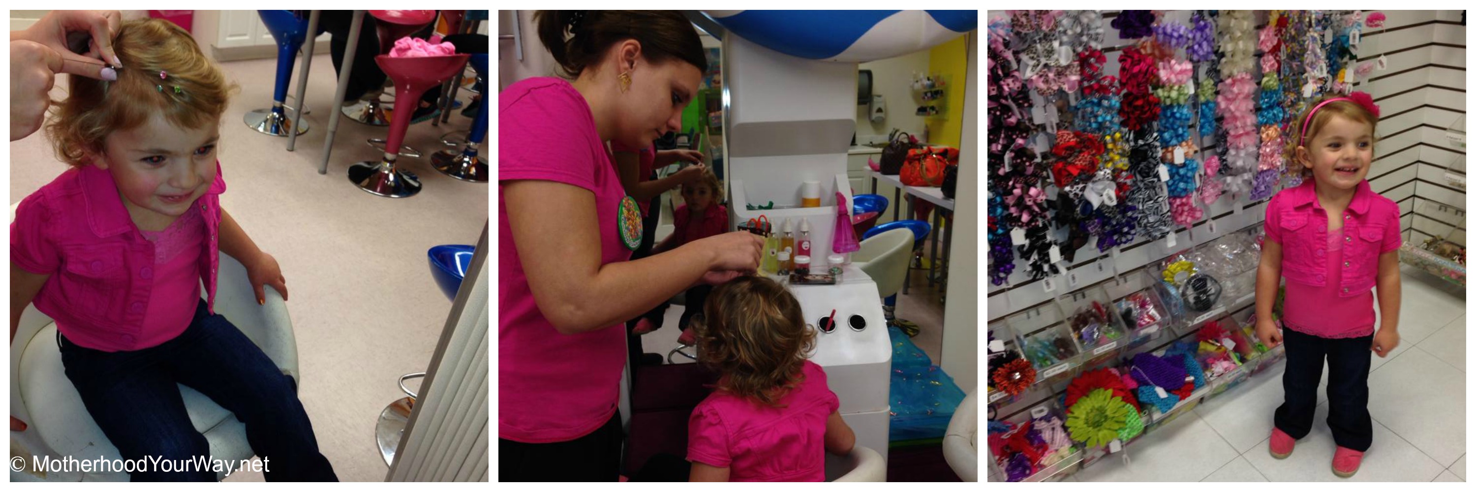 Sundae Spa Day – Little Girls Feel Like A Princess, Waterbury, CT