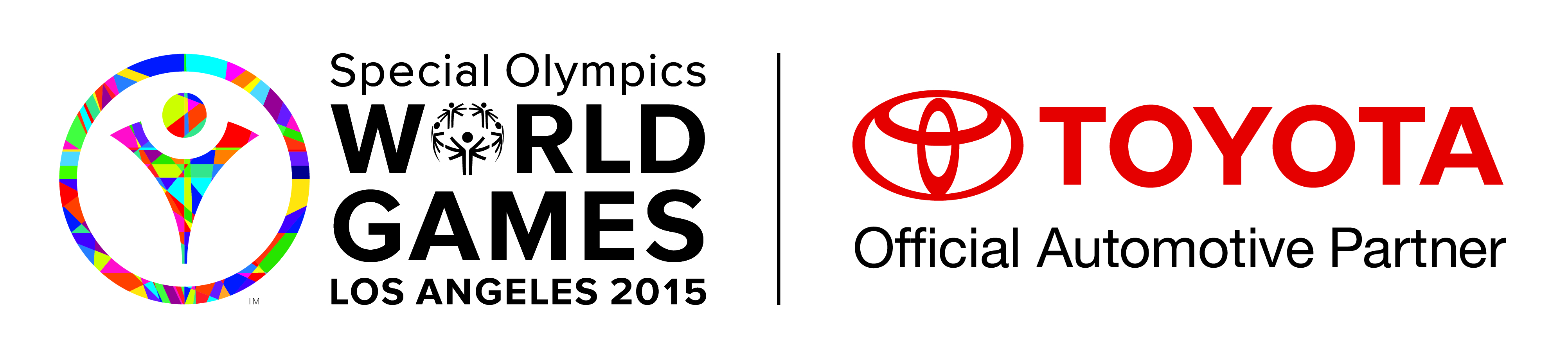 Toyota Share The Journey at the 2015 Special Olympics