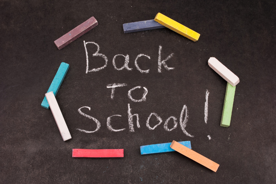 Five Tips For Surviving Back To School