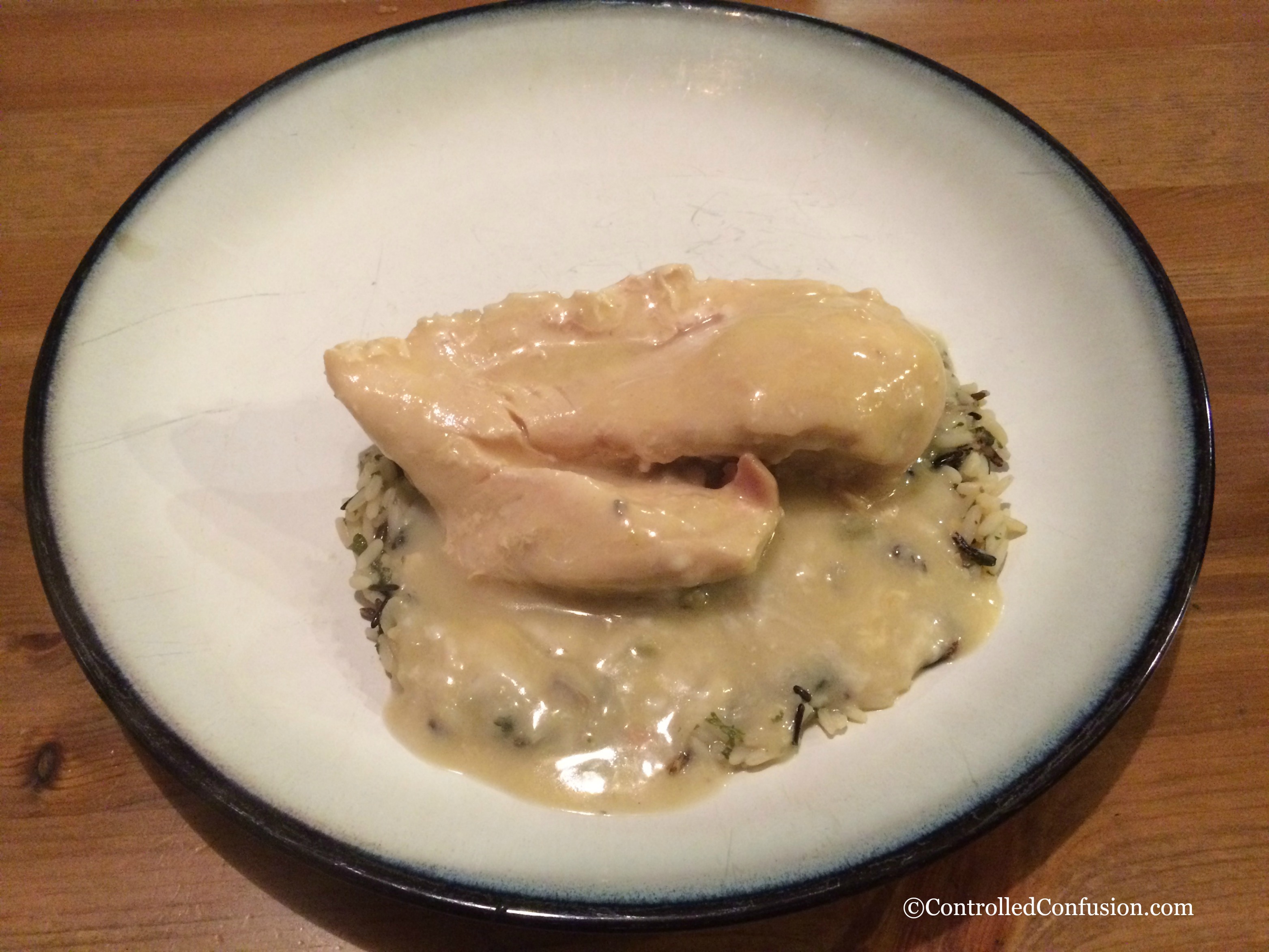 Quick and Easy Crock Pot Chicken Recipe