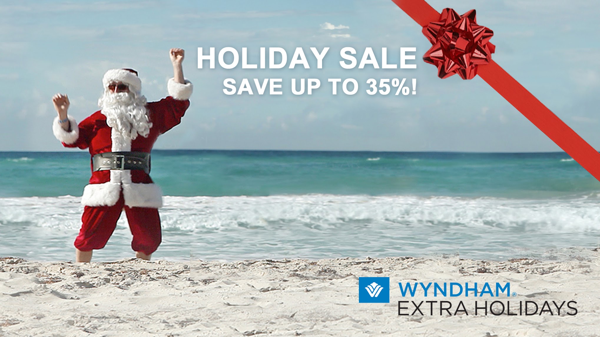 Give The Perfect Holiday Gift With Wyndham Extra Holidays