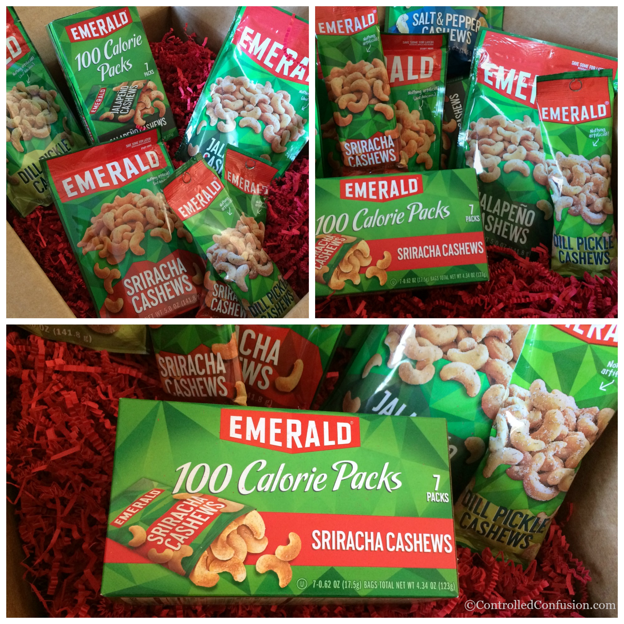 Happy Snacking for Kids with Emerald Nuts