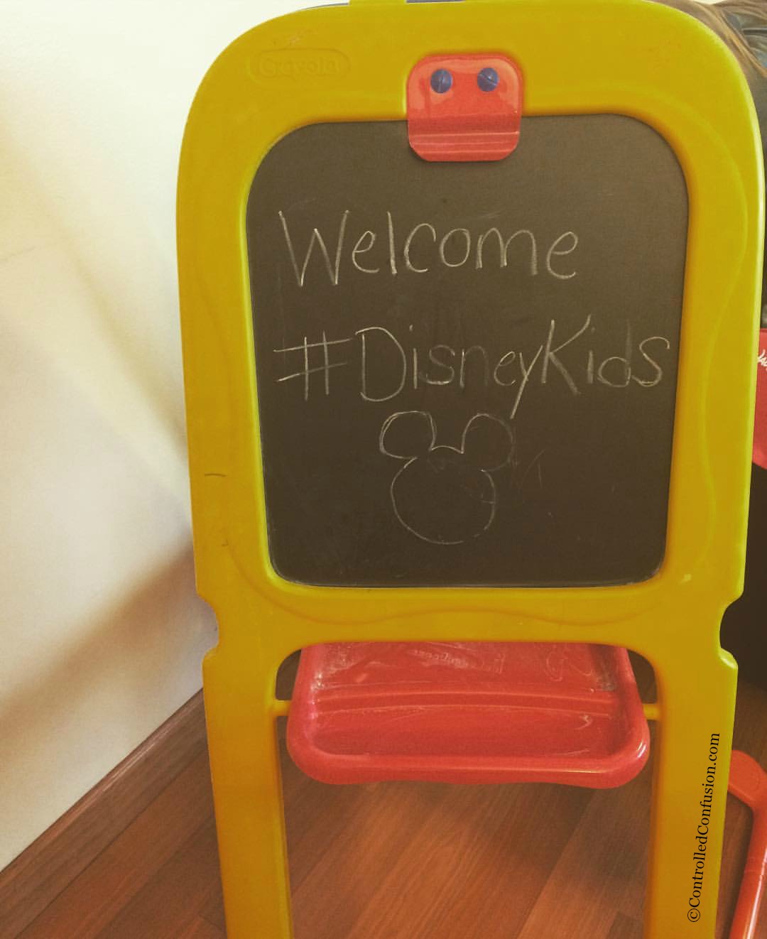 Our #DisneyKids Preschool Playdate Clubhouse Adventure