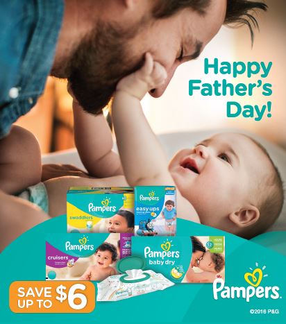 How To Save on Pampers Diapers and Training Pants