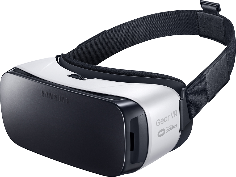 Take Virtual Reality Anywhere with the Samsung Gear VR & Samsung Galaxy from Best Buy