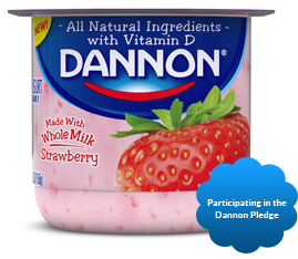 Dannon is Setting the Bar for Yogurt