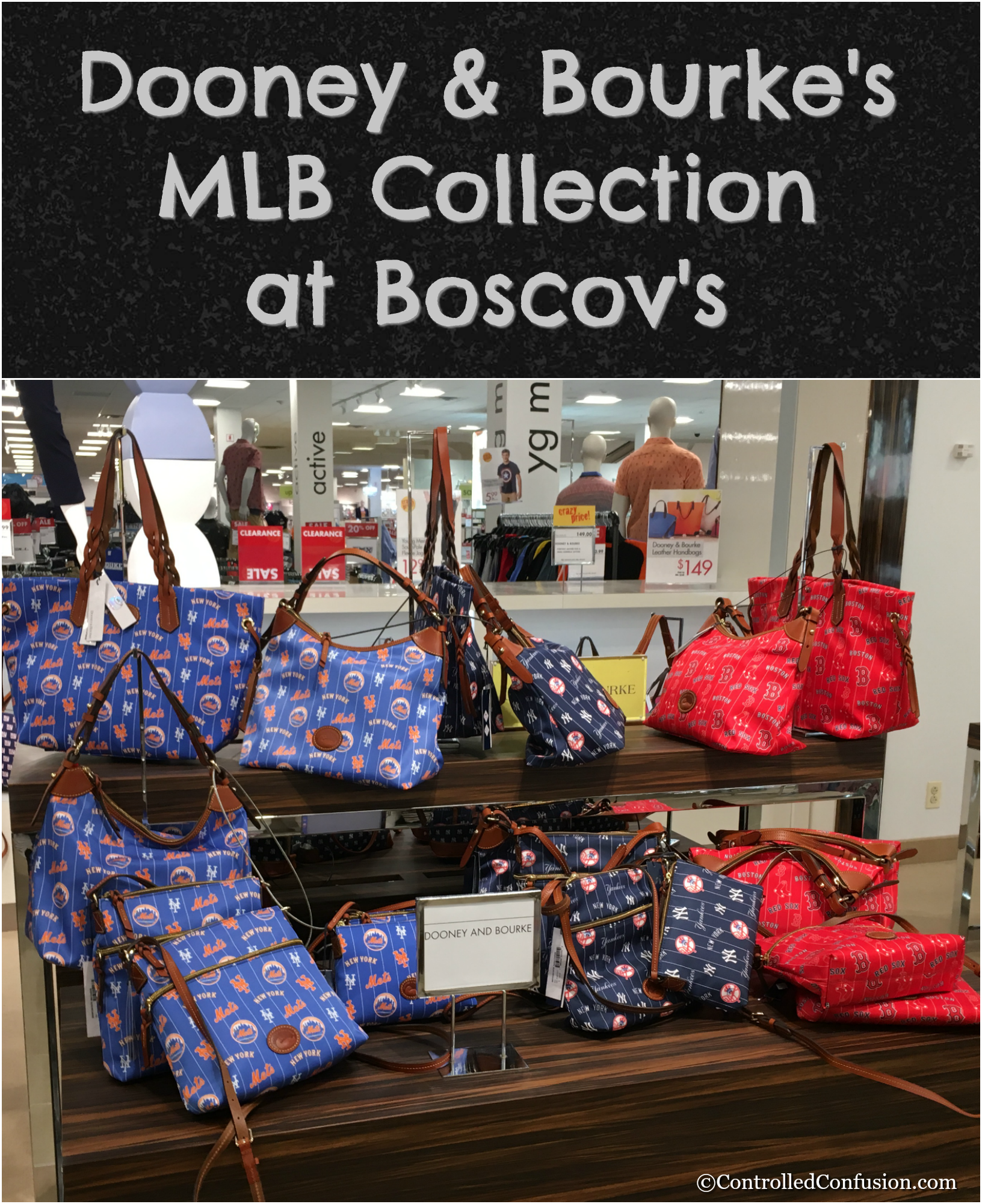 Indulge in Your Shopping with Boscov’s Spring Collection