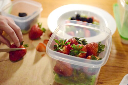 Rubbermaid’s FreshWorks Containers Are The Perfect Fit