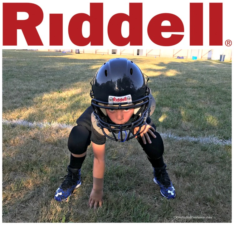 Learn the Importance of #SmarterFootball with Riddell Sports