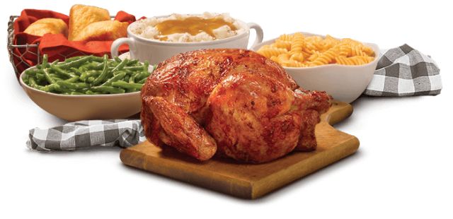Ease into Your Back-To Routine With Boston Market