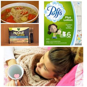 Help Your Family Conquer the Cold and Flu Season This Year