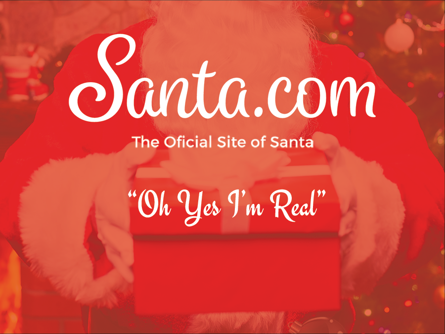 Start the Magic of Christmas with Santa.com