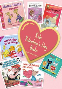 Skip the Sweets and Give Kids the Taste of a Valentine's Day Book