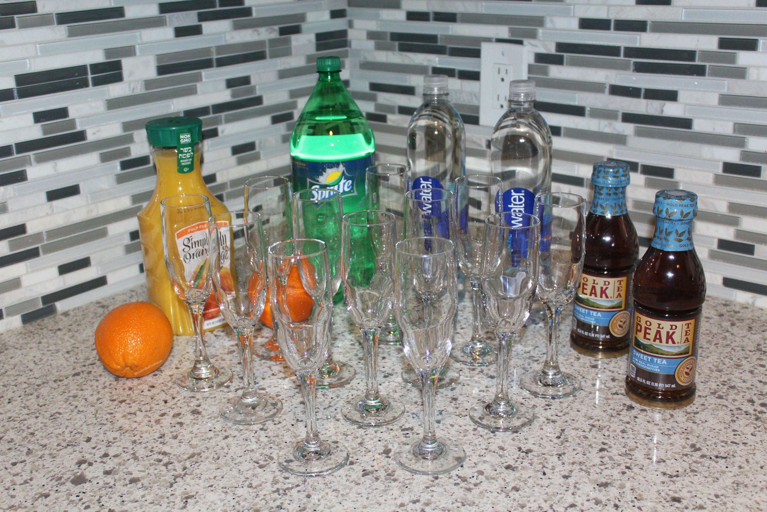 Simplify Your Easter With A Beverage Bar from Sam’s Club