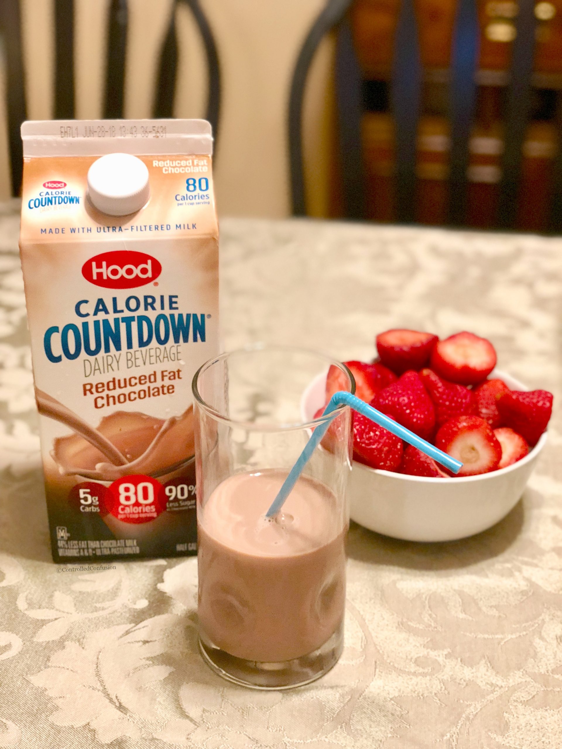 Create the Ultimate Summer Treat with Hood Calorie Countdown