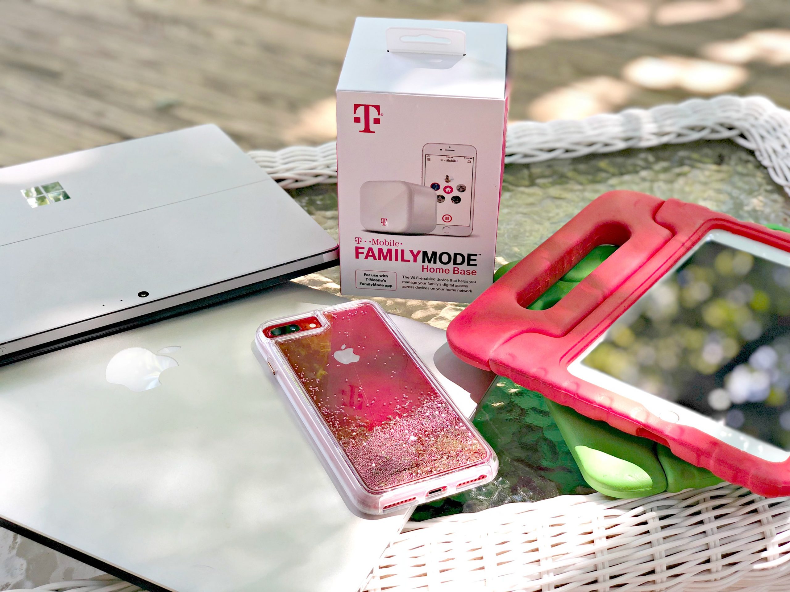 Develop Safe Screen Habits with T-Mobile FamilyMode