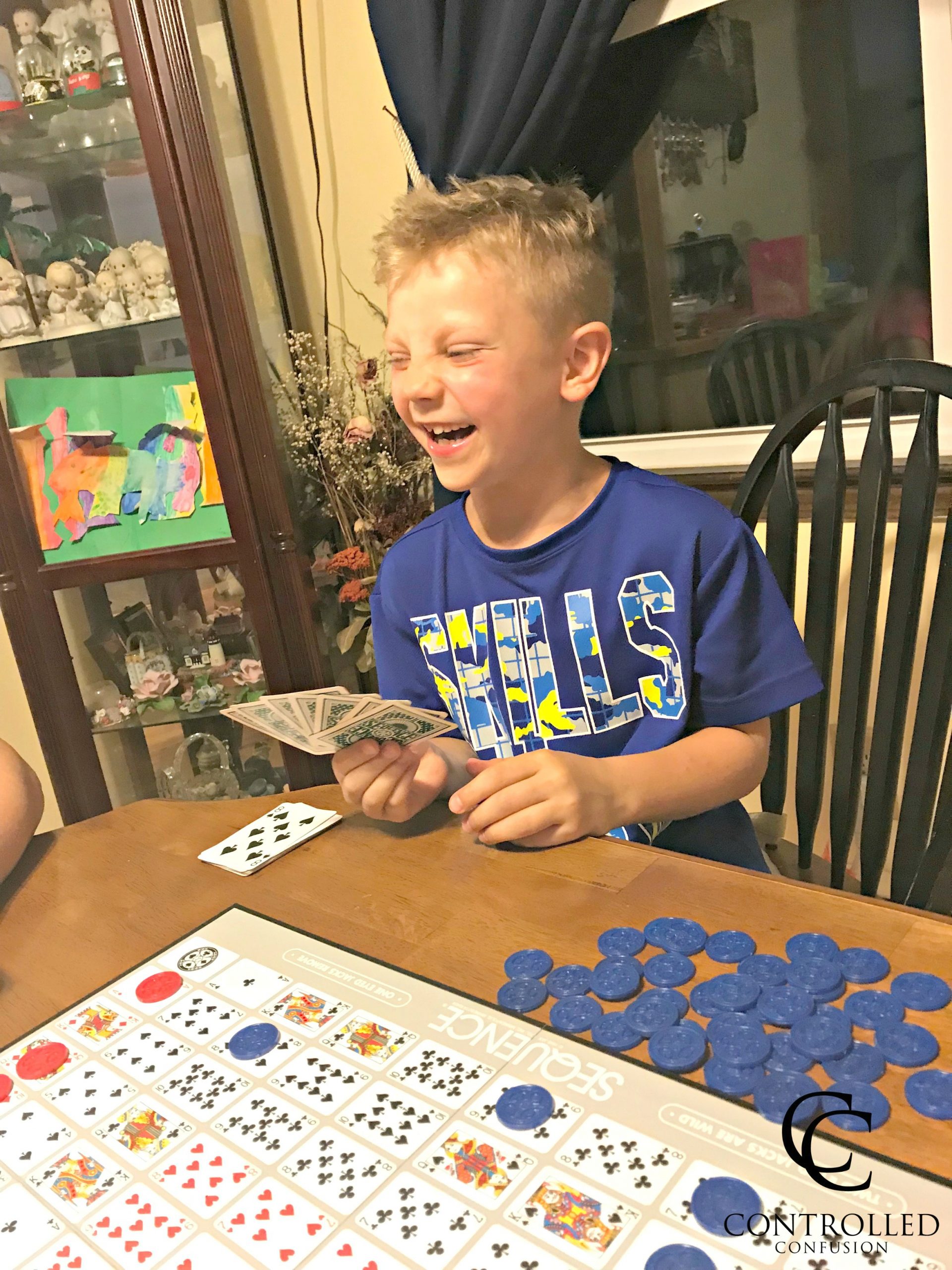 Lose the Screens For Family Game Night