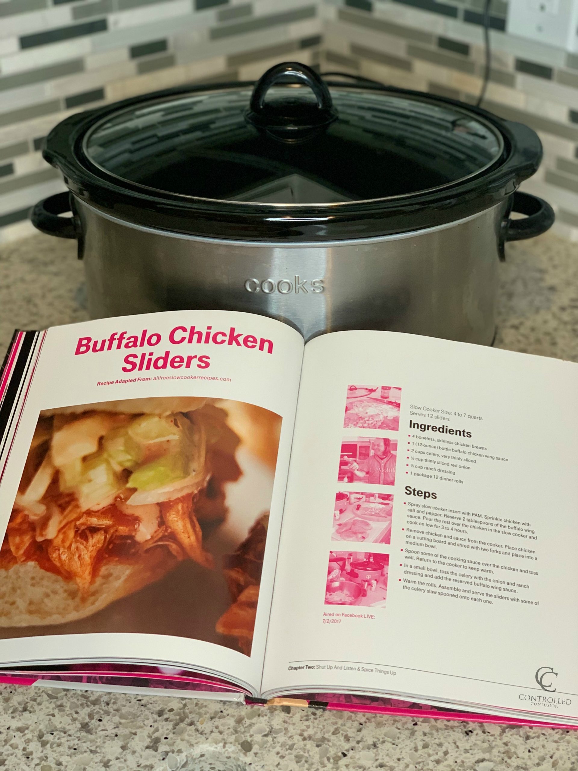 Get More than Recipes from #SlowCookerSunday