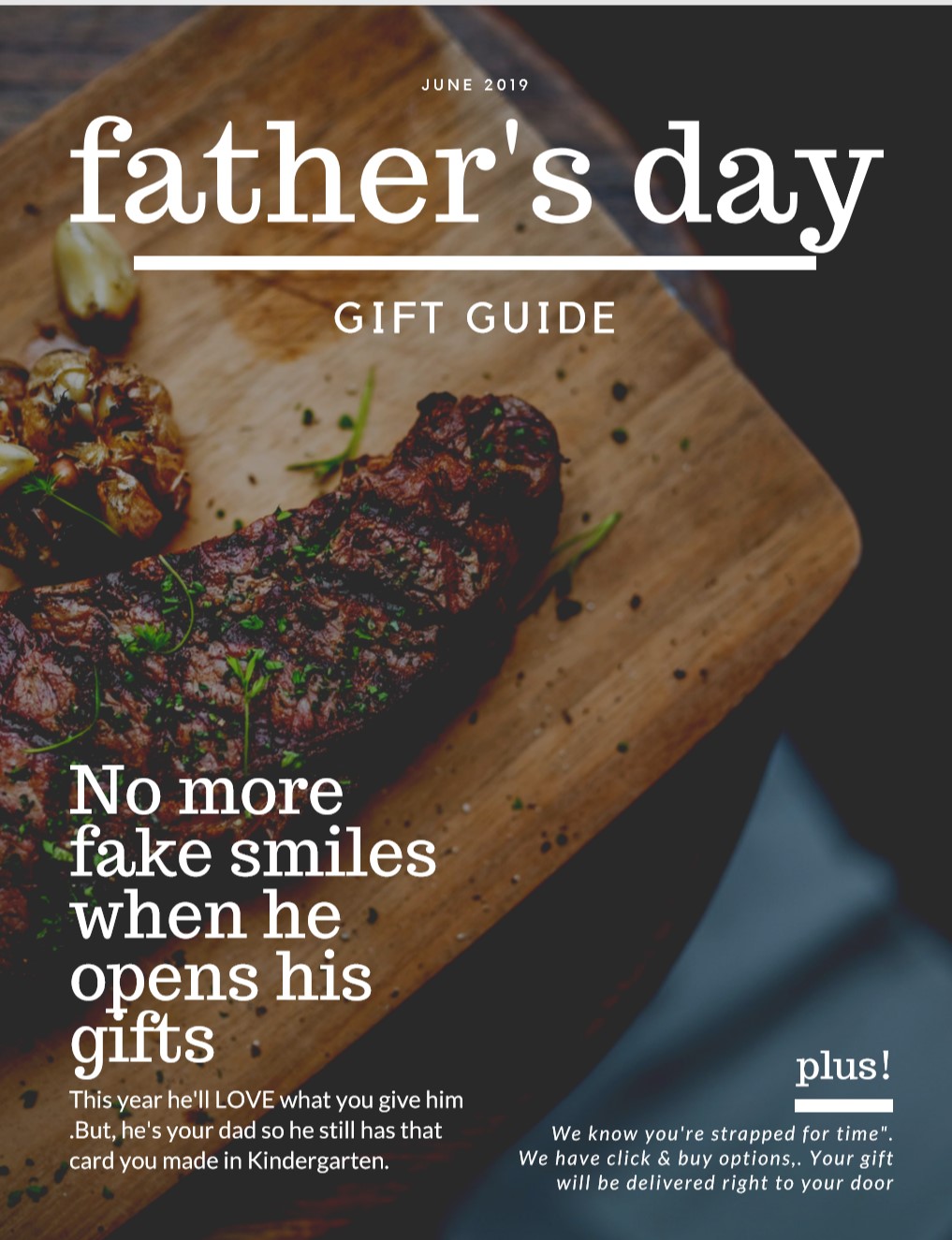 The Best Father’s Day Guide