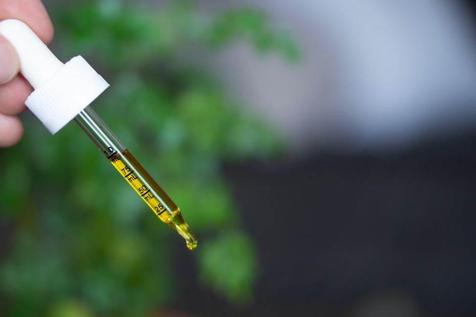 The Difference Between CBD And THC