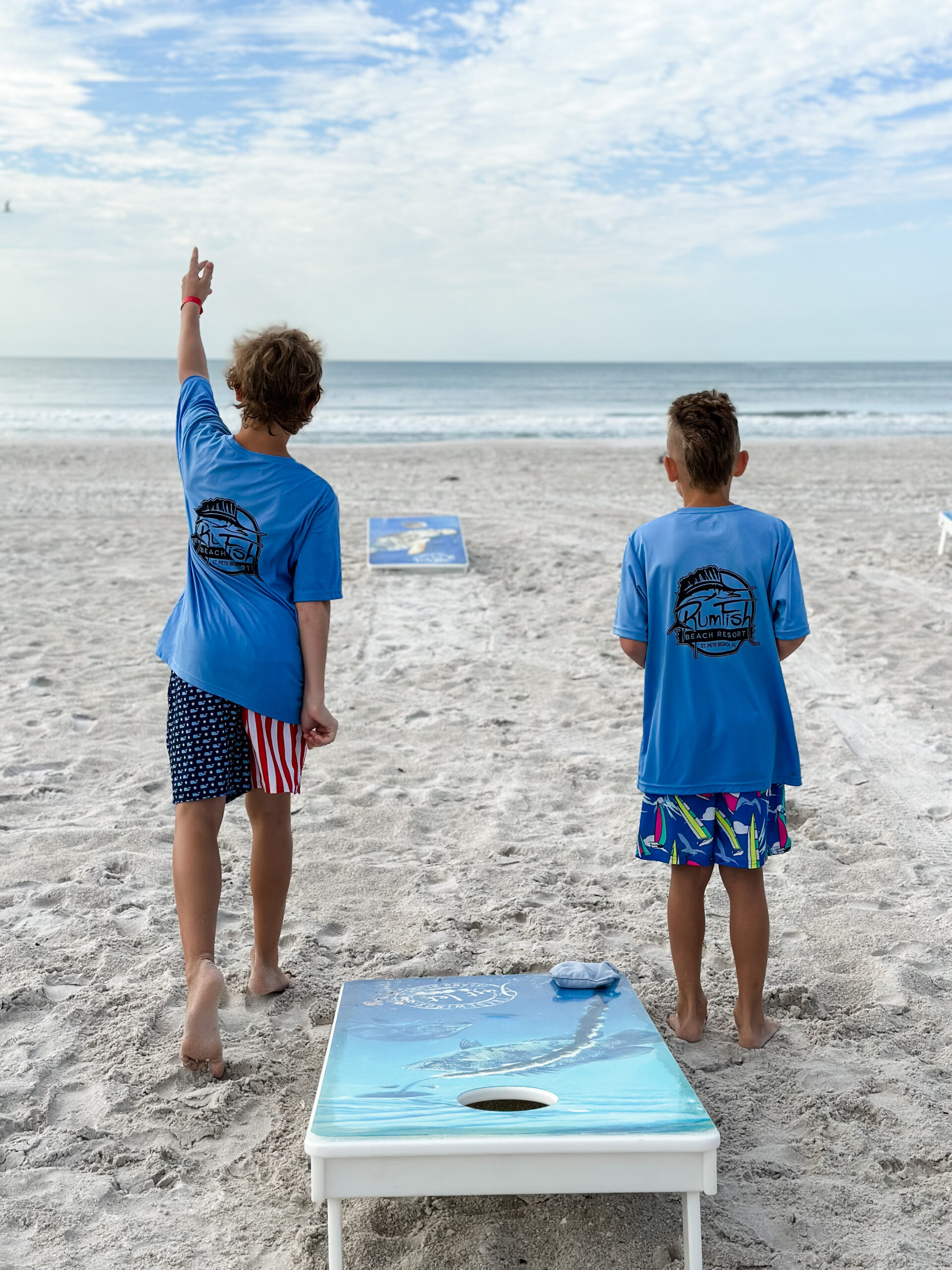 VISIT TRADEWINDS-THE PERFECT FAMILY RESORT IN ST PETE BEACH