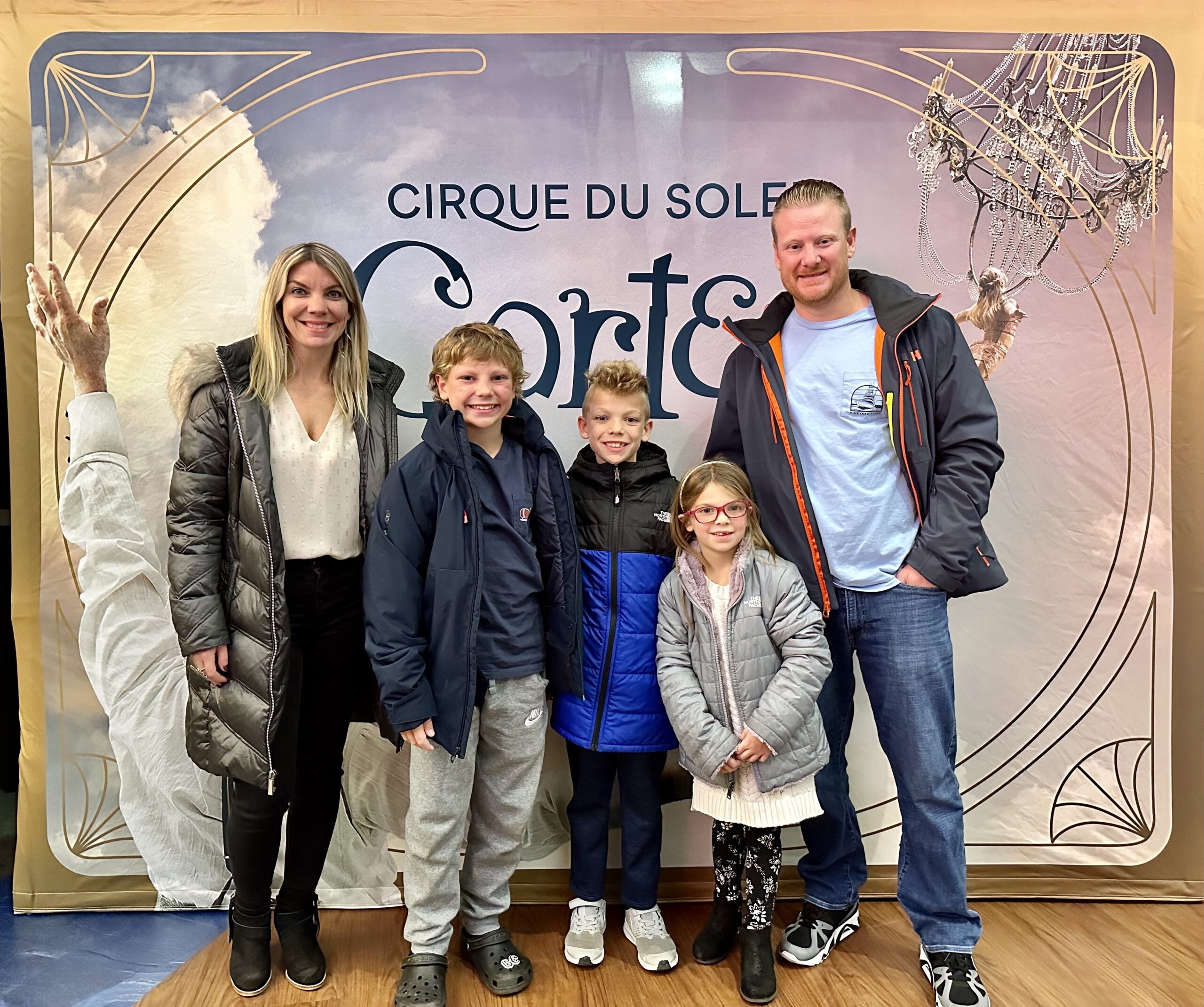 CIRQUE DU SOLEIL- Corteo Is A Must See For The Family