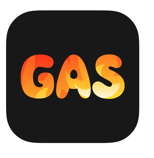 Have you heard of the Gas app- your kids are probably on it