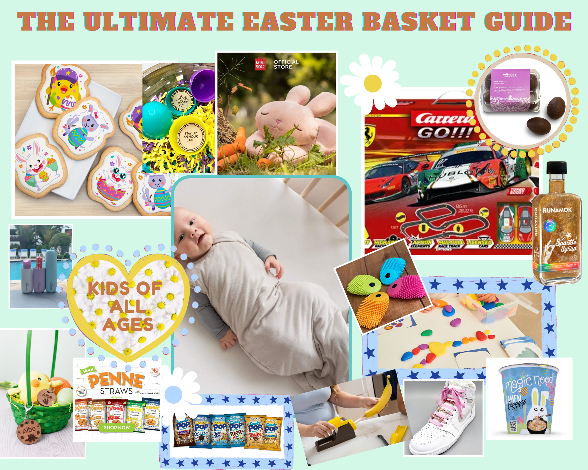 The Ultimate Easter Basket Guide