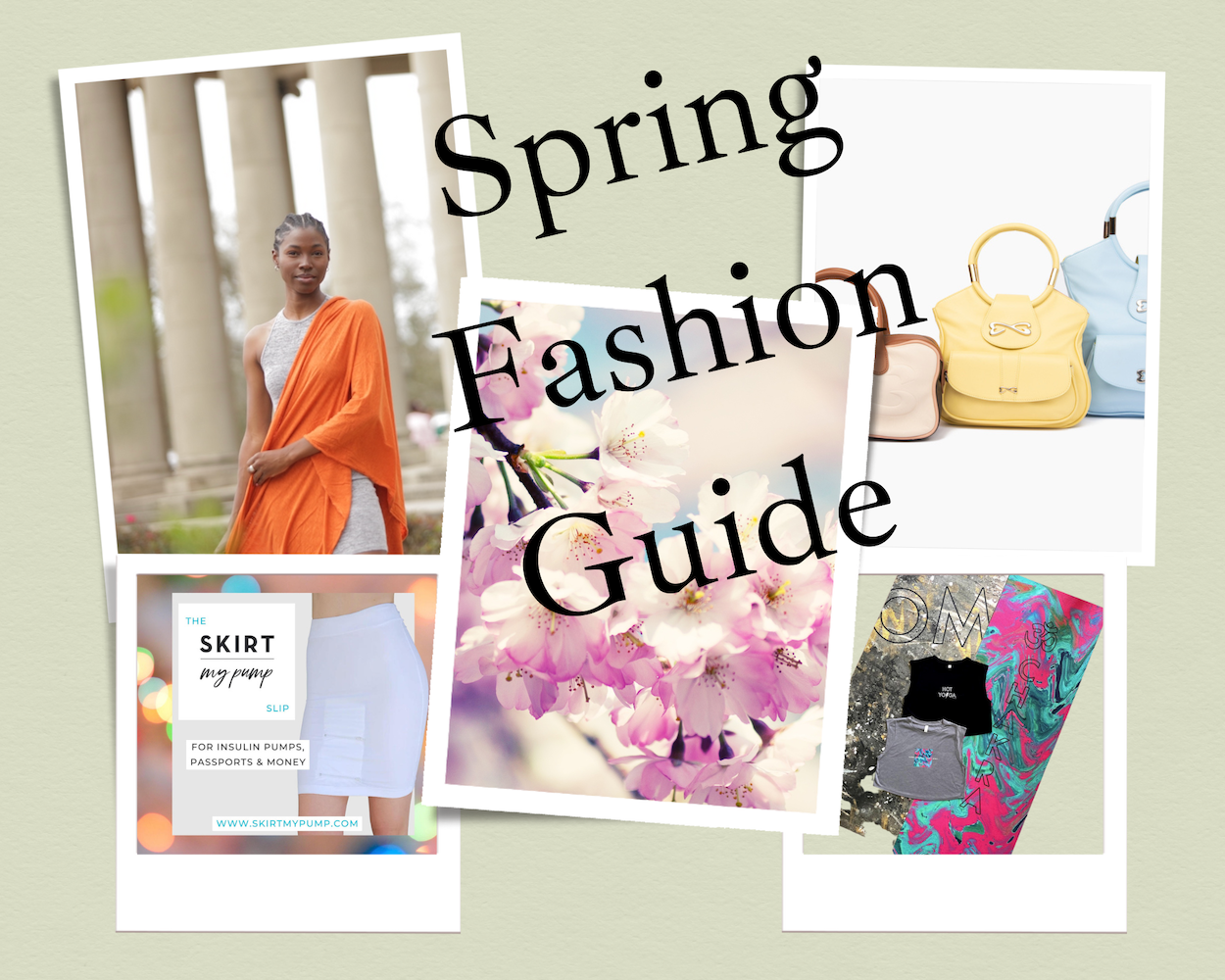 2023 Spring Fashion Guide