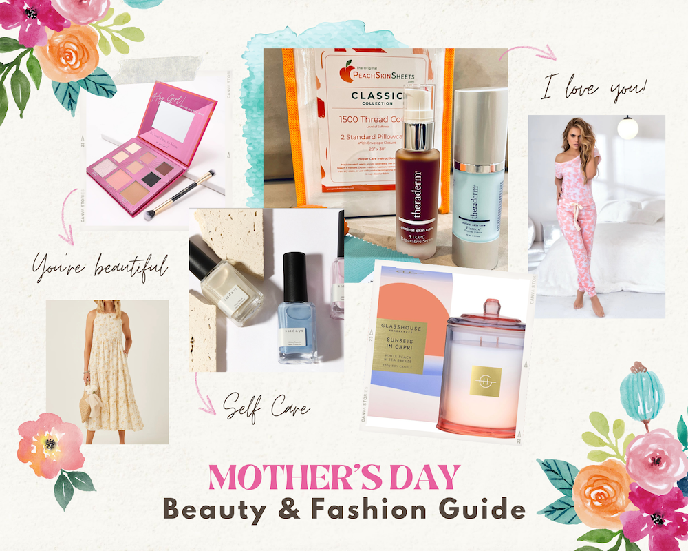 Beauty and Fashion Gifts for Mother’s Day