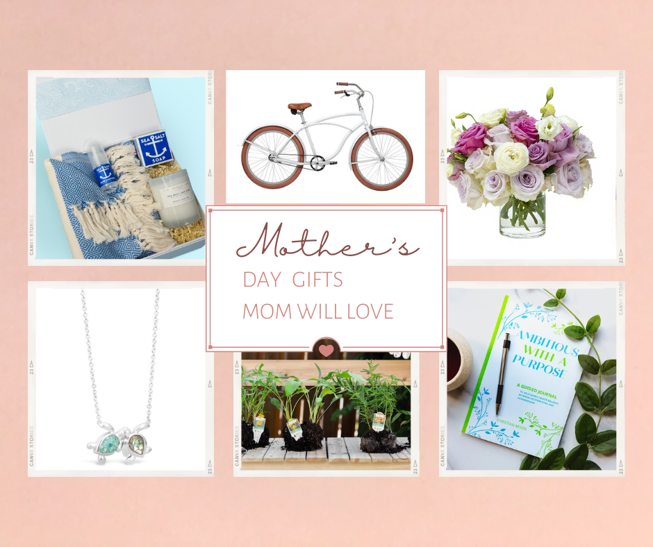 Gifts Mom Will Love This Mother’s Day