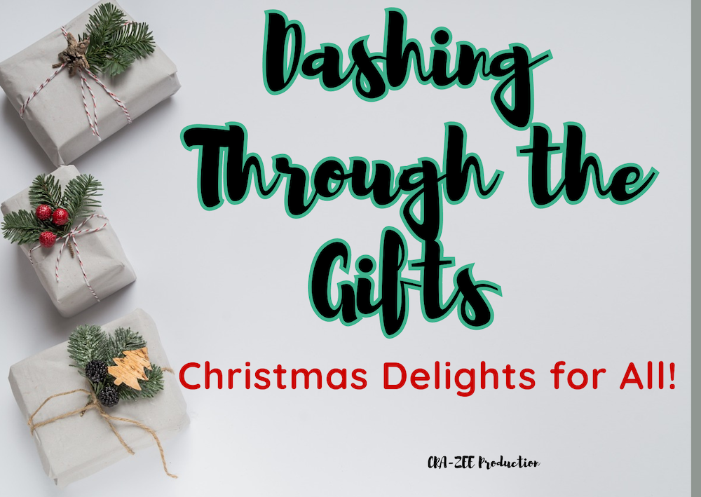 Dashing Through the Gifts: Christmas Delights for All!