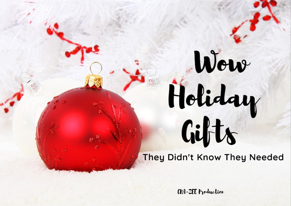 The Wow Factor: Gifts They Didn’t Know They Needed (But Totally Do)