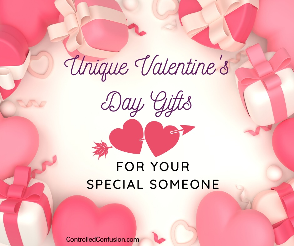 Unique Valentine’s Day Gifts for Your Special Someone