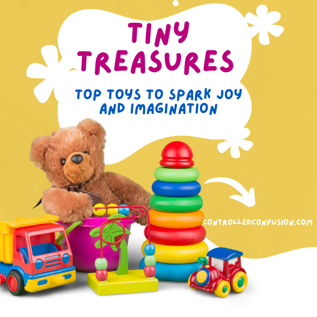 Tiny Treasures: Top Toys to Spark Joy and Imagination
