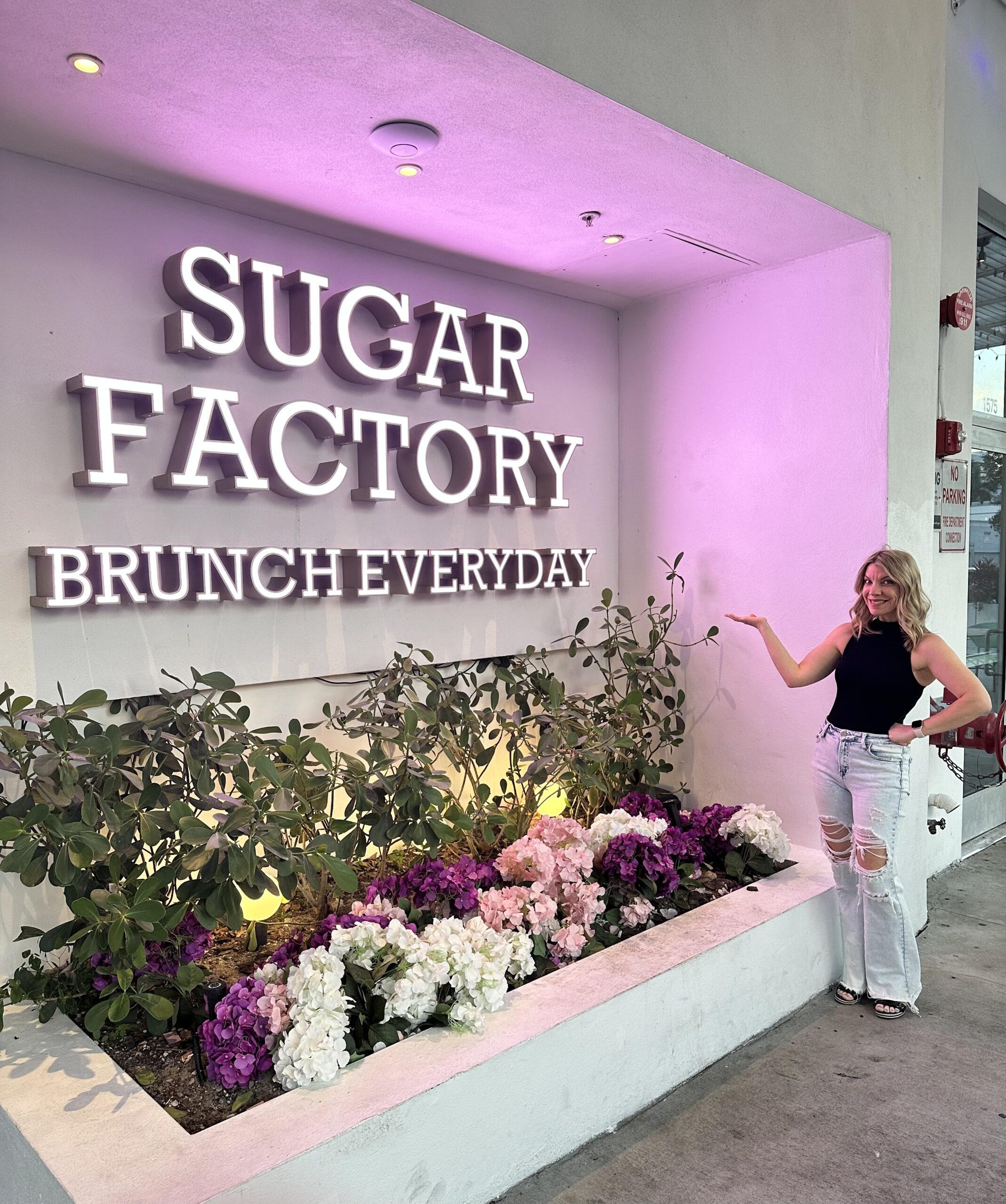 Family Things to Do in Miami: Sugar Factory Miami