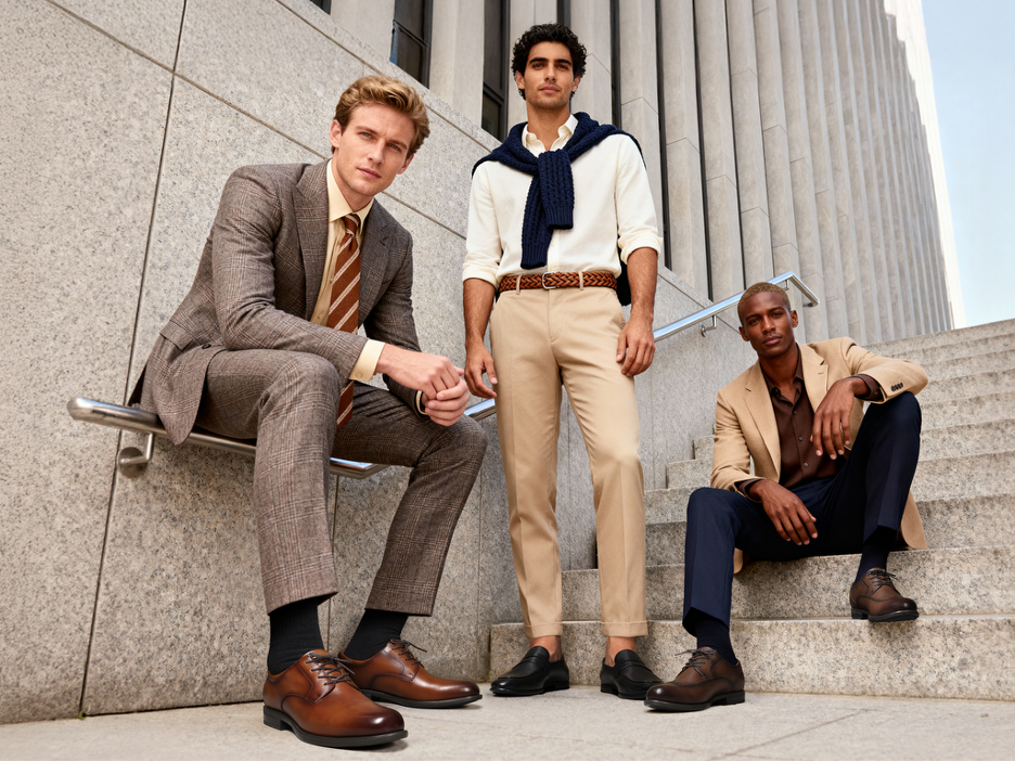 Classic Leather Dress Shoes That Balance Style Comfort and Longevity