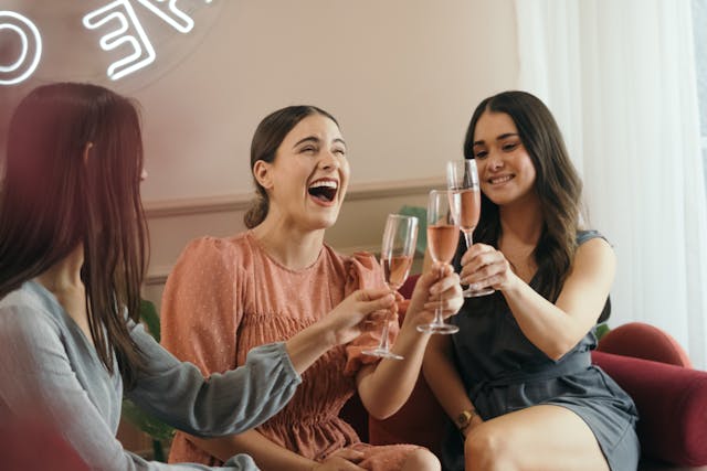 Galentine’s Day Wine and Spirits Picks for the Ultimate Girls’ Night