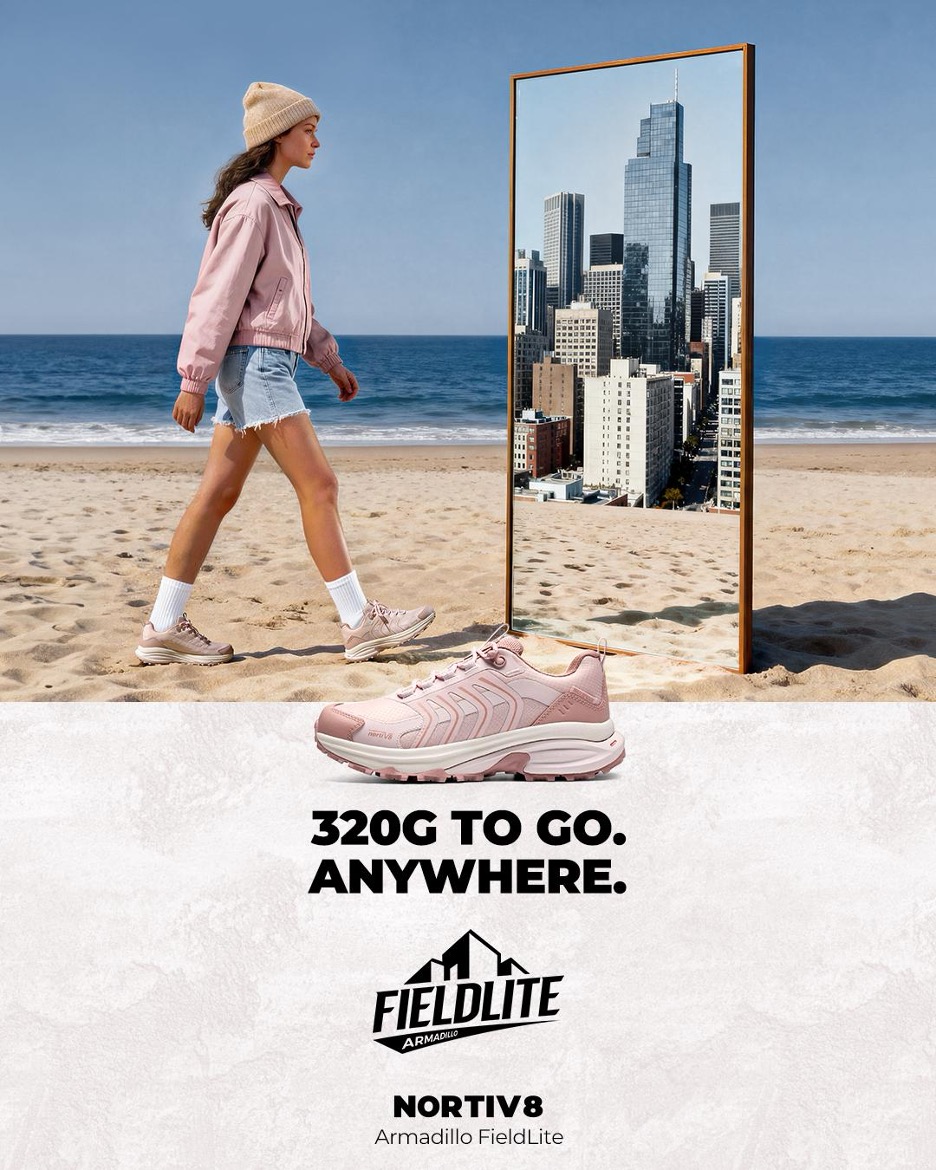 Women’s Urban Outdoor Hybrid Shoes That Balance Comfort Style and Adventure