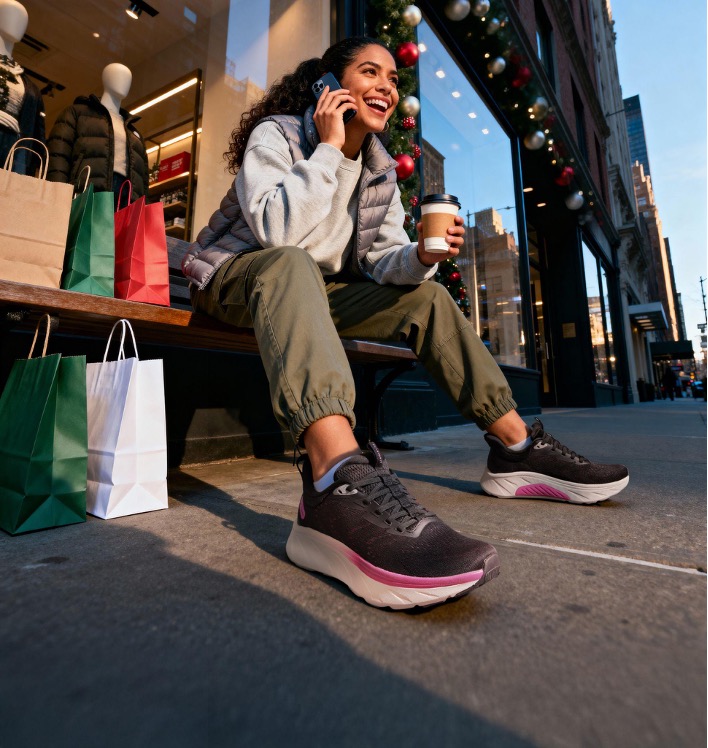 Why Stability Walking Shoes Are the Secret to Pain Free Steps and Better Alignment