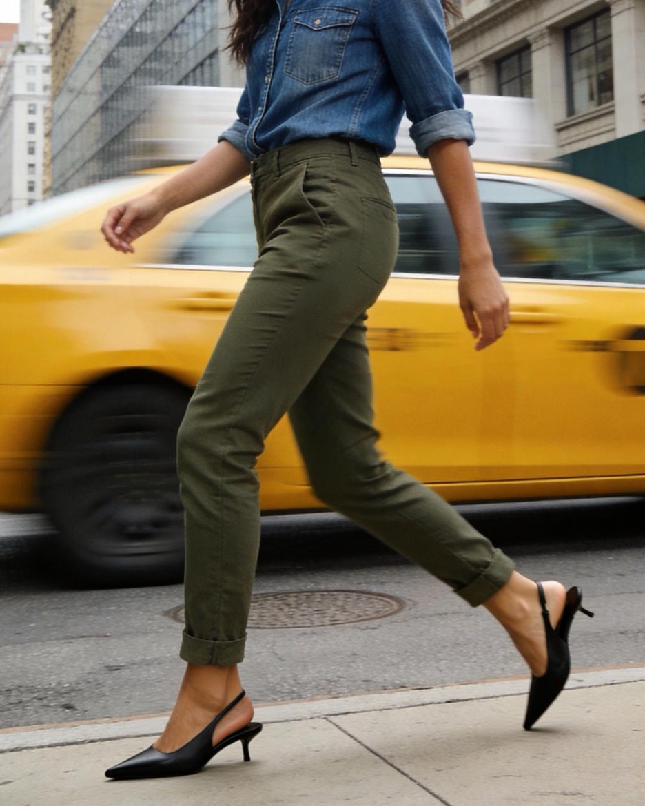 The New Heel Trend Women Love Stylish Shoes That Are Surprisingly Comfortable