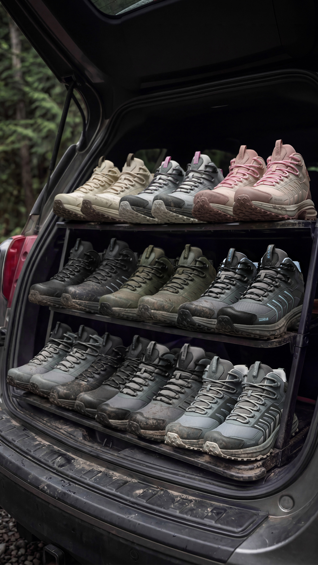 The Best Waterproof Hiking Shoes and Boots for Spring Travel Adventures