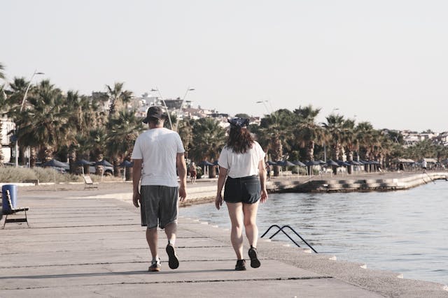 Stylish Walking Shoes for Sightseeing That Handle Miles Without Slowing You Down