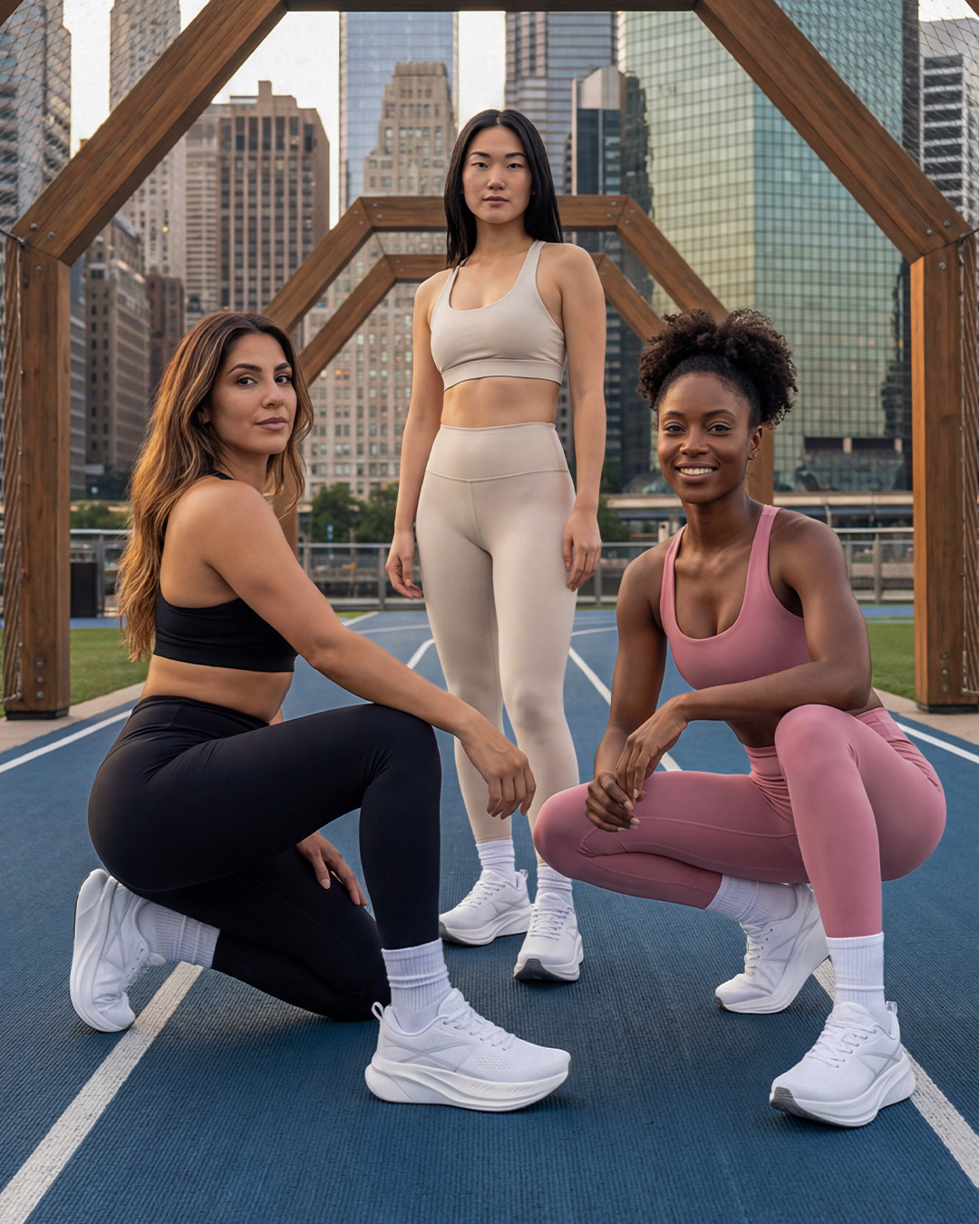The Shoes That Finally Keep Up With Busy Moms And Everyday Life