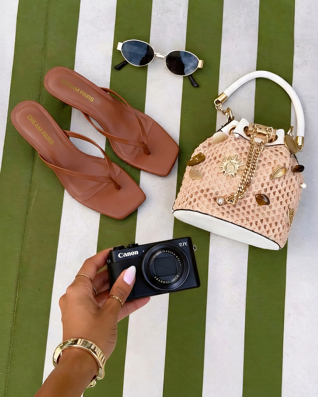The Shoes That Will Take Me From Brunch to Dinner All Summer Long